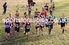 Boys Under-15s 2025 Start Fitness NEHL, Wrekenton, Gateshead, Sunday, November 23rd. Photo: David T. Hewitson/Sports for All Pics